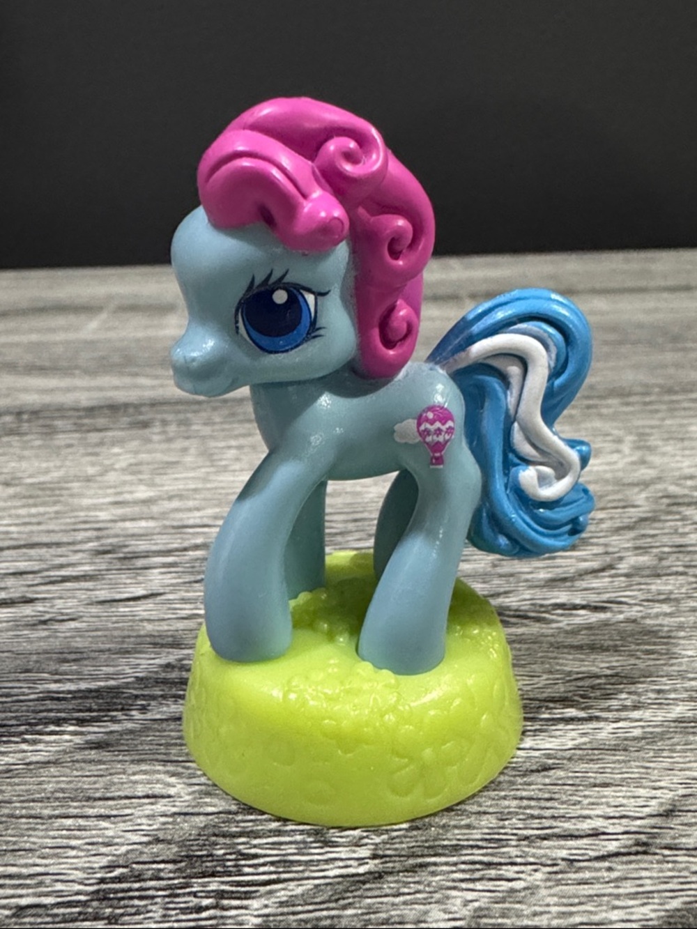 McDonald’s | My Little Pony: Shenanigans (2007) - Collectible Happy Meal Toy
